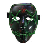 Purge LED Halloween Mask